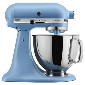 KitchenAid Artisan 5 Quart Stand Mixer