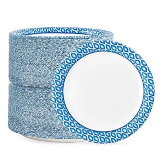 MUCHII Disposable Paper Plates