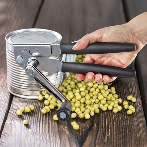 NUFR Heavy Duty Crank Can Opener