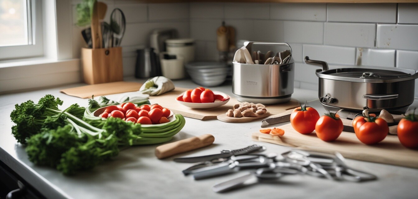 Comparing Commercial Grade Cooking Products