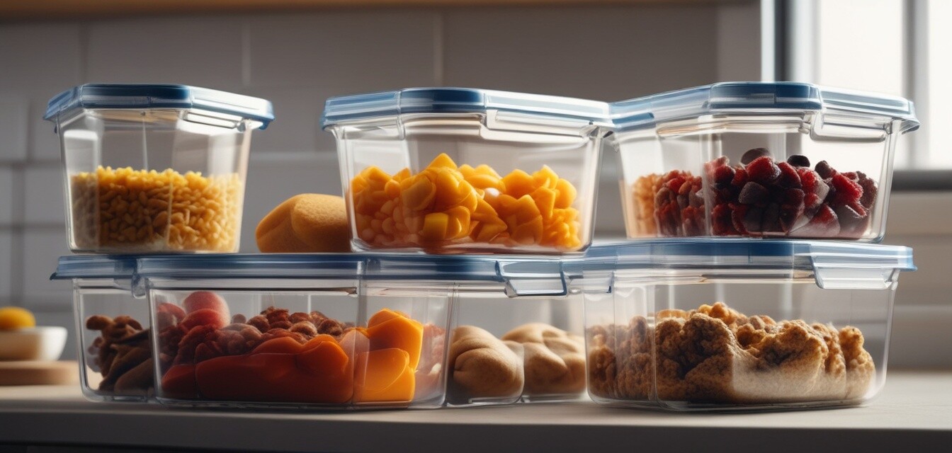 Food Storage Containers