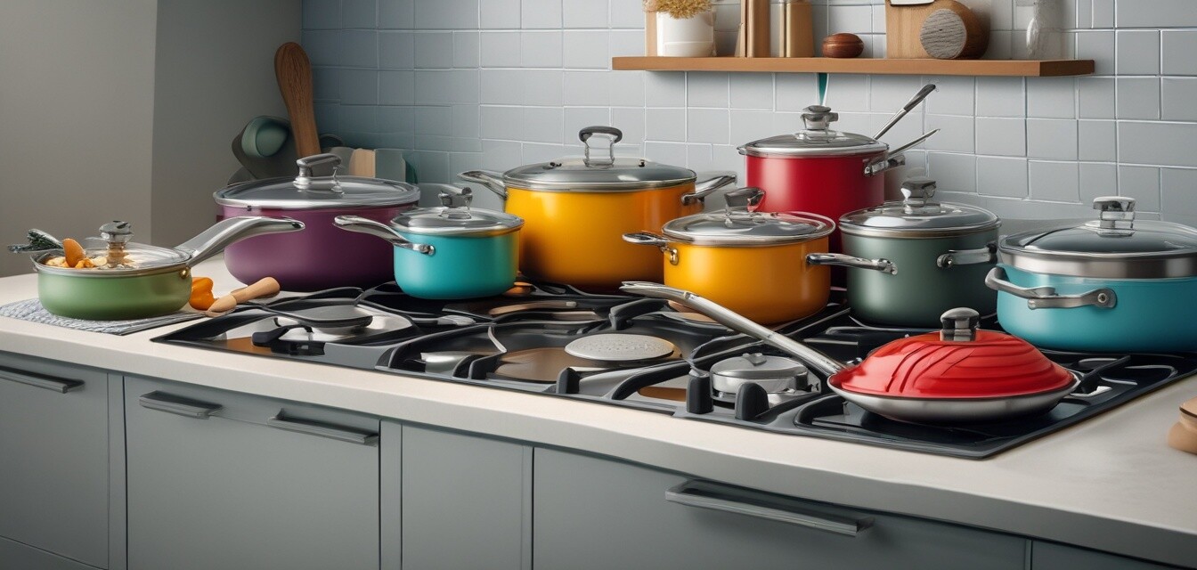 The Ultimate Comparison of Large Cookware Sets
