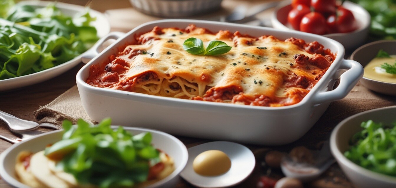 Lasagna Recipe