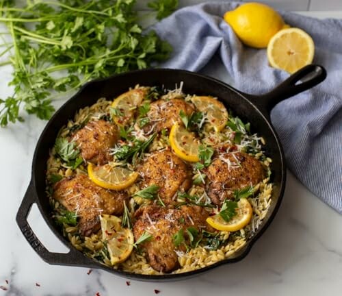 Lodge Seasoned Cast Iron 5 Piece Bundle