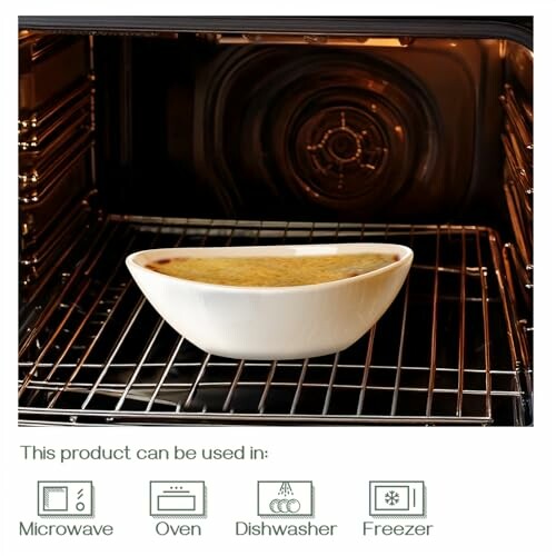 DOWAN serving bowls in use, showcasing their versatility.